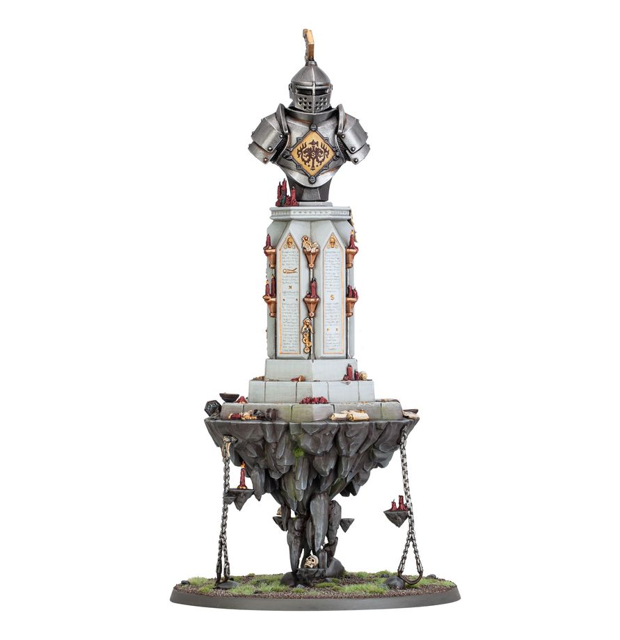 Cities of Sigmar: Dawner's Triumph - 西格瑪之城：黎明使者的凱旋