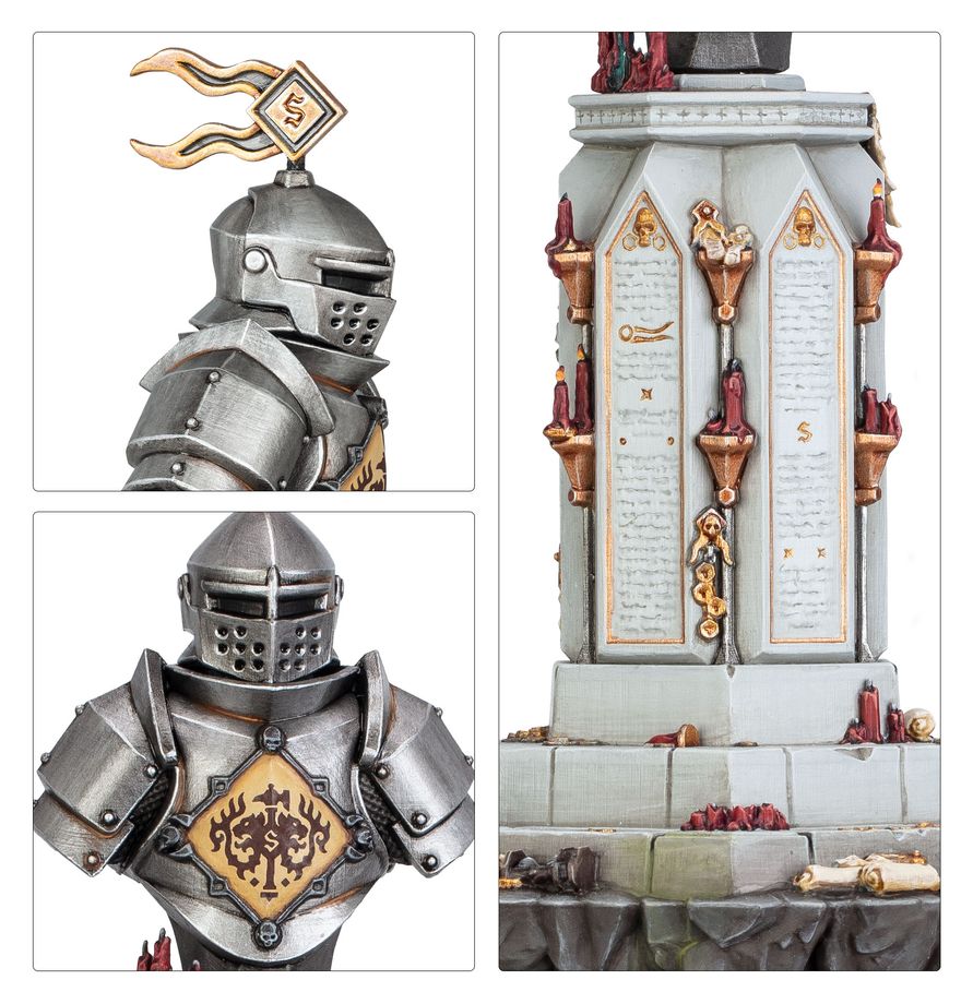 Cities of Sigmar: Dawner's Triumph - 西格瑪之城：黎明使者的凱旋