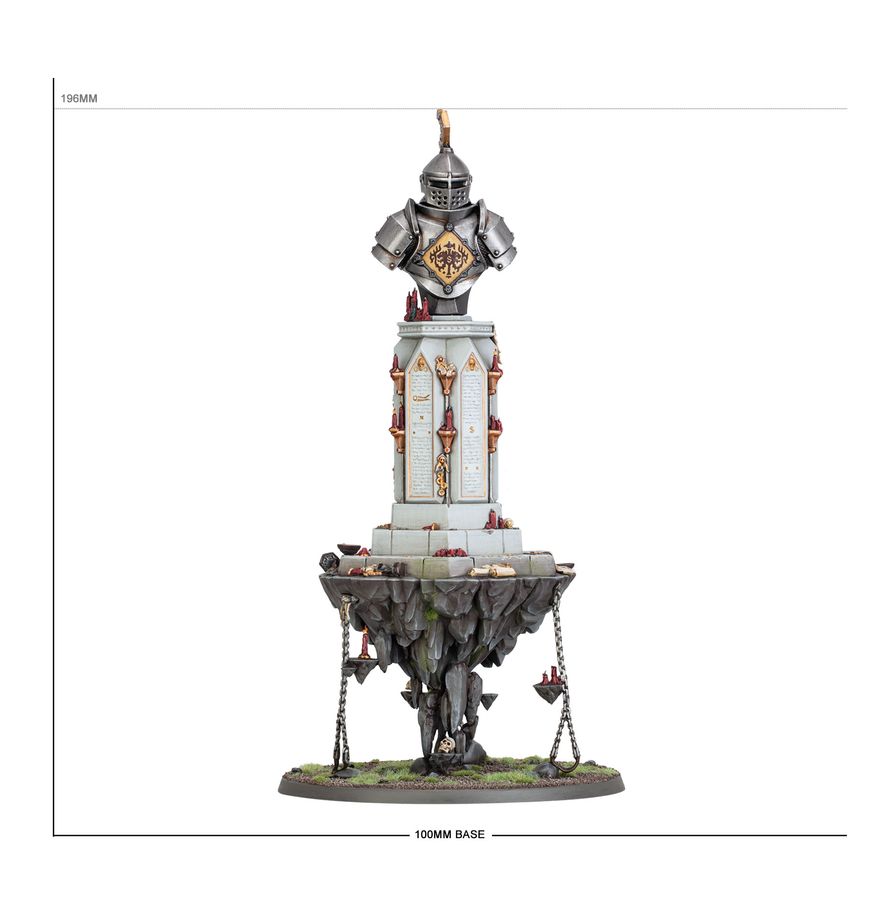 Cities of Sigmar: Dawner's Triumph - 西格瑪之城：黎明使者的凱旋