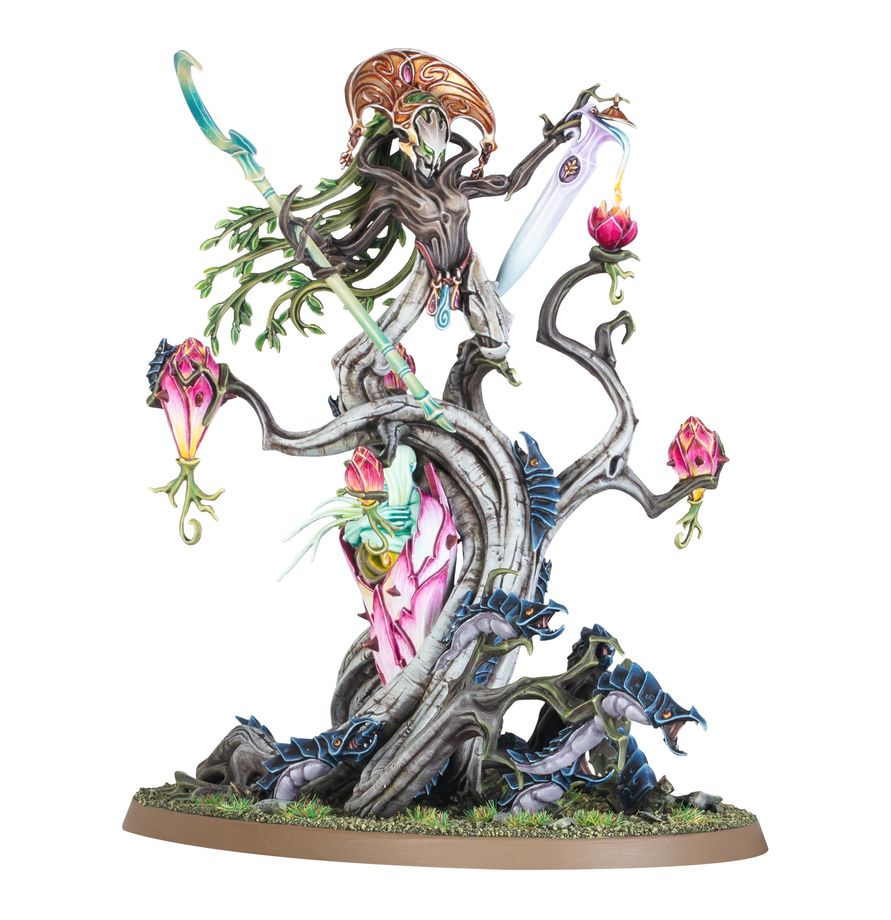 Sylvaneth: Grove Guardian - 樹海靈木：魂林守衛