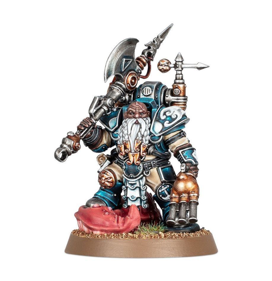 Kharadron Overlords: Drekki's Privateers - 載譽軍團：德雷基的私掠者