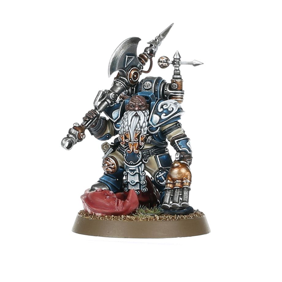 Kharadron Overlords: Drekki's Privateers - 載譽軍團：德雷基的私掠者