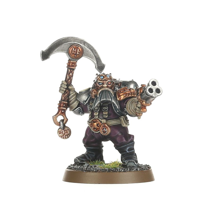 Kharadron Overlords: Drekki's Privateers - 載譽軍團：德雷基的私掠者