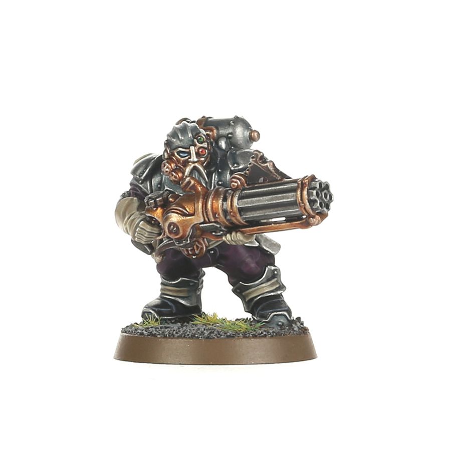 Kharadron Overlords: Drekki's Privateers - 載譽軍團：德雷基的私掠者