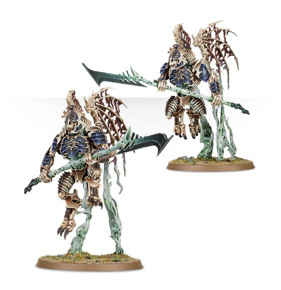 Ossiarch Bonereapers: Spearhead - Mortisan Elite - 先鋒軍：冥儀精銳隊