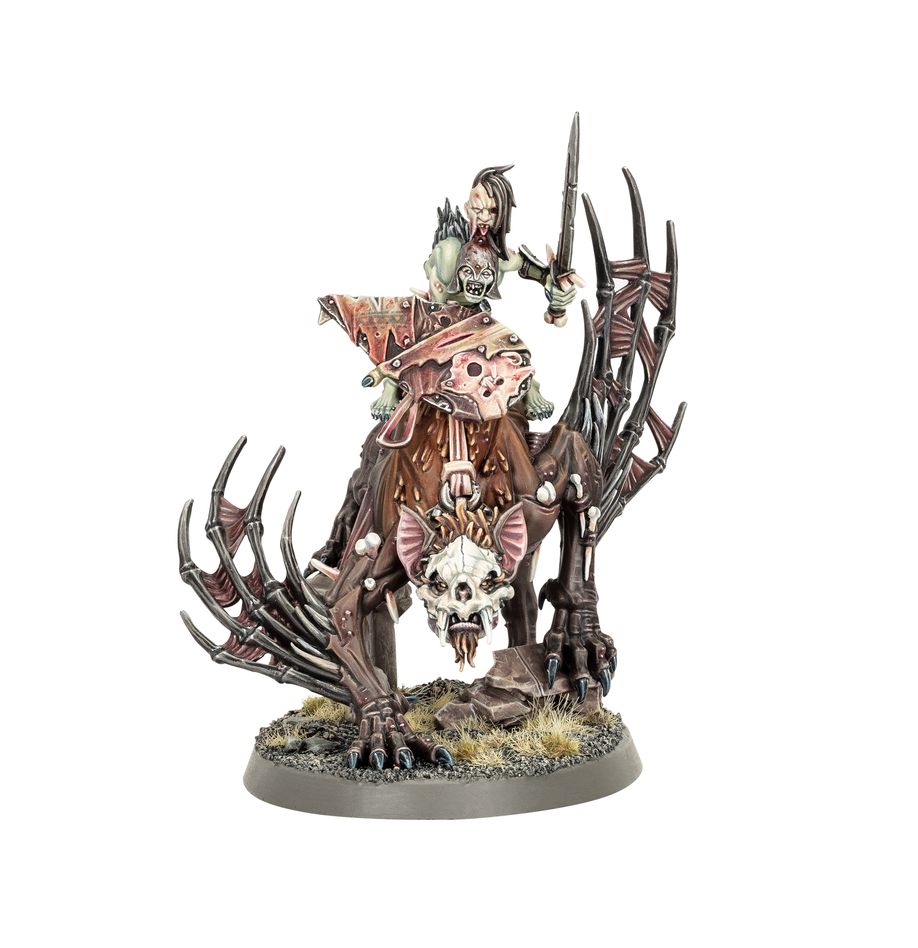 Flesh-Eater Courts: Morbheg Knights - 食肉王廷：莫貝格騎士