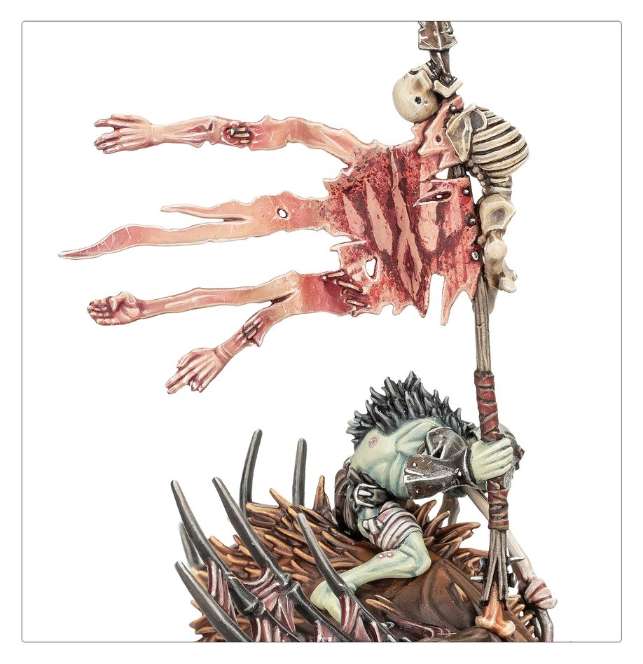 Flesh-Eater Courts: Morbheg Knights - 食肉王廷：莫貝格騎士