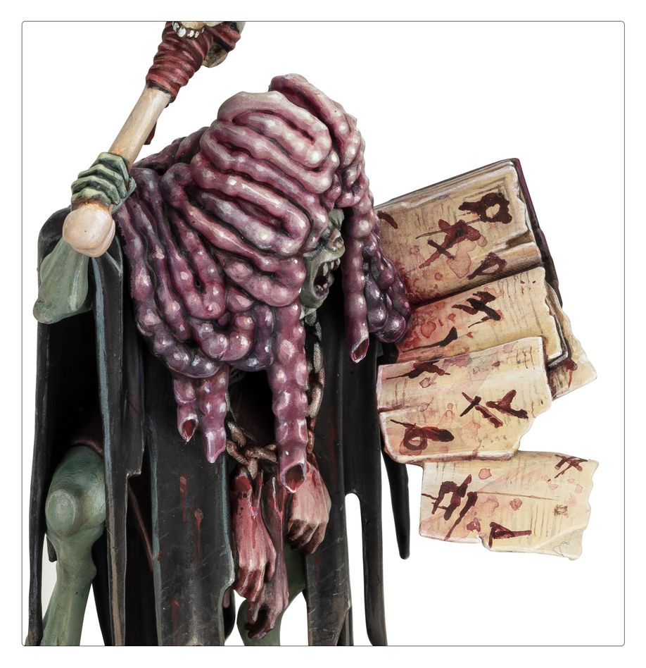 Flesh-Eater Courts: Grand Justice Gormayne - 食肉王廷：大法官戈梅恩