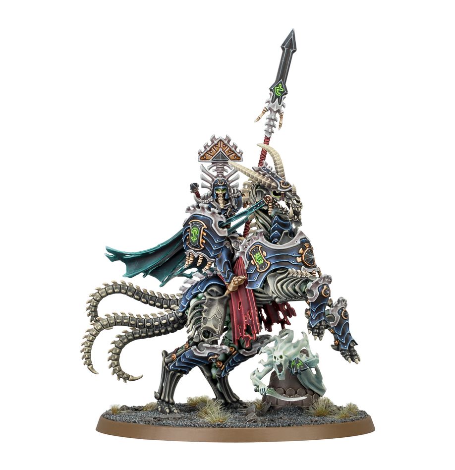 Ossiarch Bonereapers: Praetorian Spearhead - 殮骨駭軍：御衛先鋒
