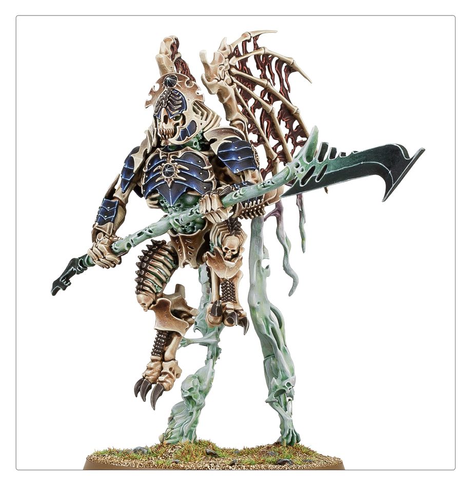 Ossiarch Bonereapers: Praetorian Spearhead - 殮骨駭軍：御衛先鋒