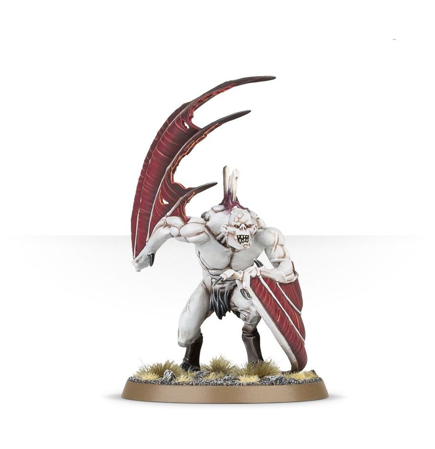 Flesh-Eater Courts: Crypt Flayers - 血肉王庭吸血怪魔