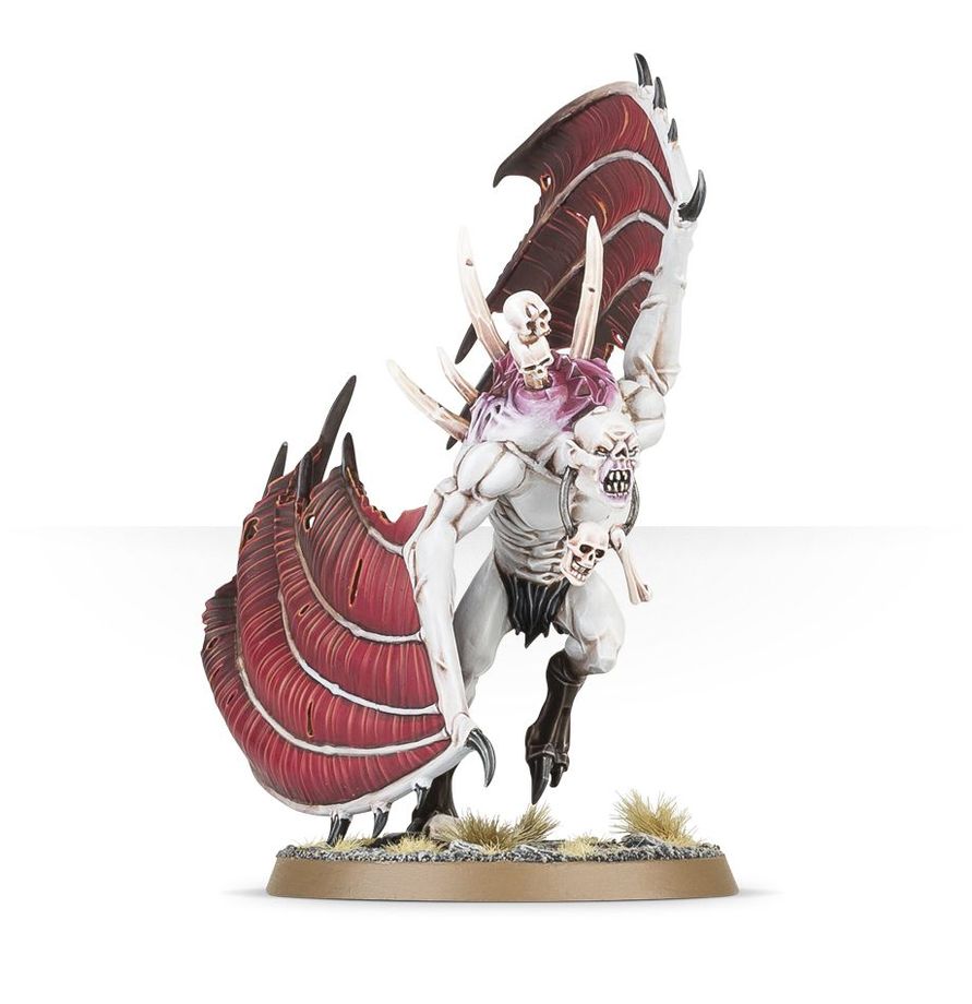 Flesh-Eater Courts: Crypt Flayers - 血肉王庭吸血怪魔