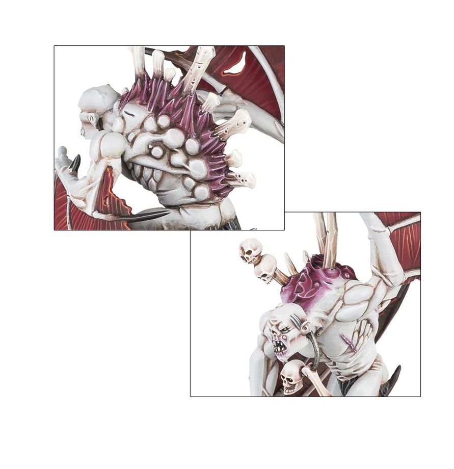 Flesh-Eater Courts: Crypt Flayers - 血肉王庭吸血怪魔