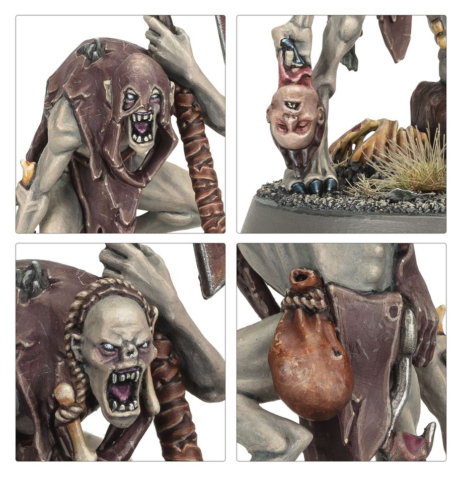Flesh-eater Courts: Regiment of Renown - The Scarlet Jury - 食肉王廷：腥紅陪審團
