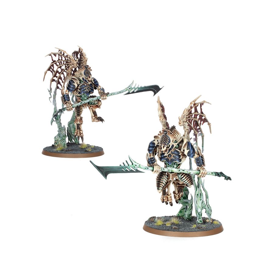 Ossiarch Bonereapers: Battleforce - Null Myriad Phalanx - 殮骨駭軍：滅法骨眾