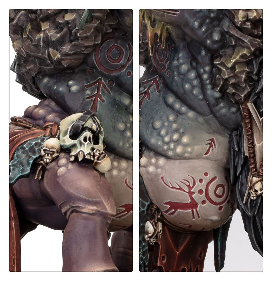 Gloomspite Gitz: Dankhold Rampage - 暗怨地精：黯濕暴群