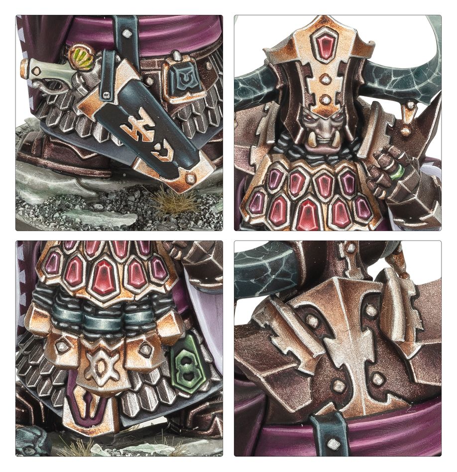 Helsmiths of Hashut: War Despot - 哈蘇特地獄鐵匠：戰事暴君