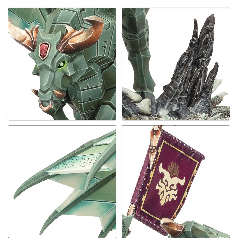 Helsmiths of Hashut: Urak Taar the First Daemonsmith - 哈蘇特地獄鐵匠：烏拉克．塔厄