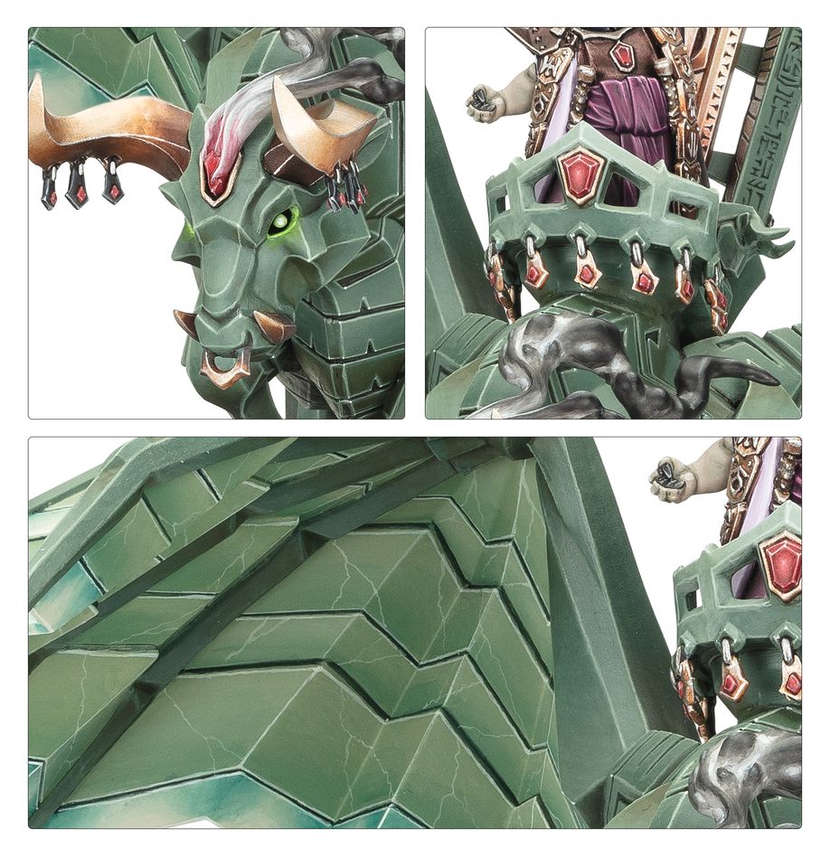 Helsmiths of Hashut: Urak Taar the First Daemonsmith - 哈蘇特地獄鐵匠：烏拉克．塔厄