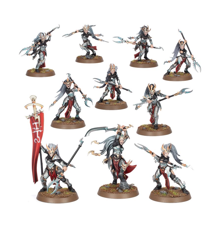 Daughters of Khaine: Blood Hags - 凱恩之女：鮮血魔巫