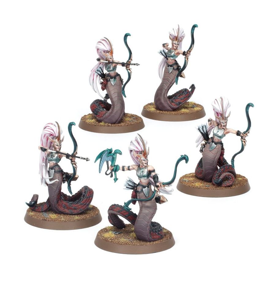 Daughters of Khaine: Battleforce - Scáthborn Coven - 凱恩之女：暗影降生者密會