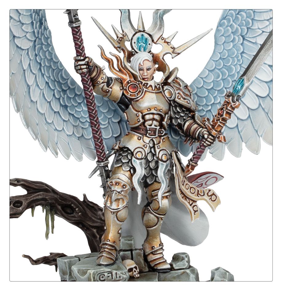Spearhead: Stormcast Eternals - 矛鋒盒：雷鑄神兵