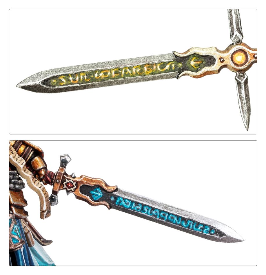 Stormcast Eternals: Tornus The Redeemed - 雷鑄神兵：救贖者托納斯