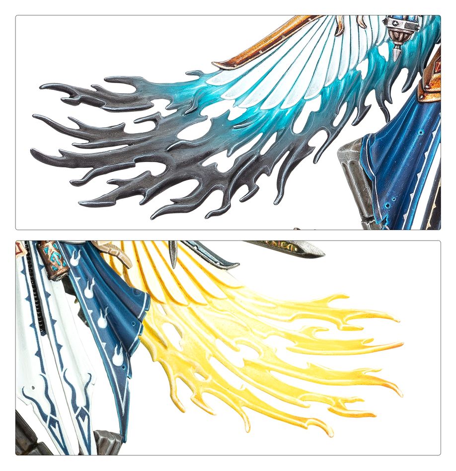 Stormcast Eternals: Tornus The Redeemed - 雷鑄神兵：救贖者托納斯