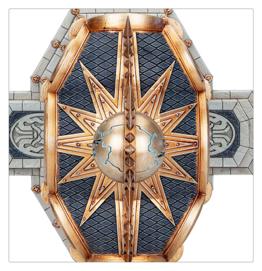 Stormcast Eternals: Stormreach Portal - 雷鑄神兵：星橋傳送門