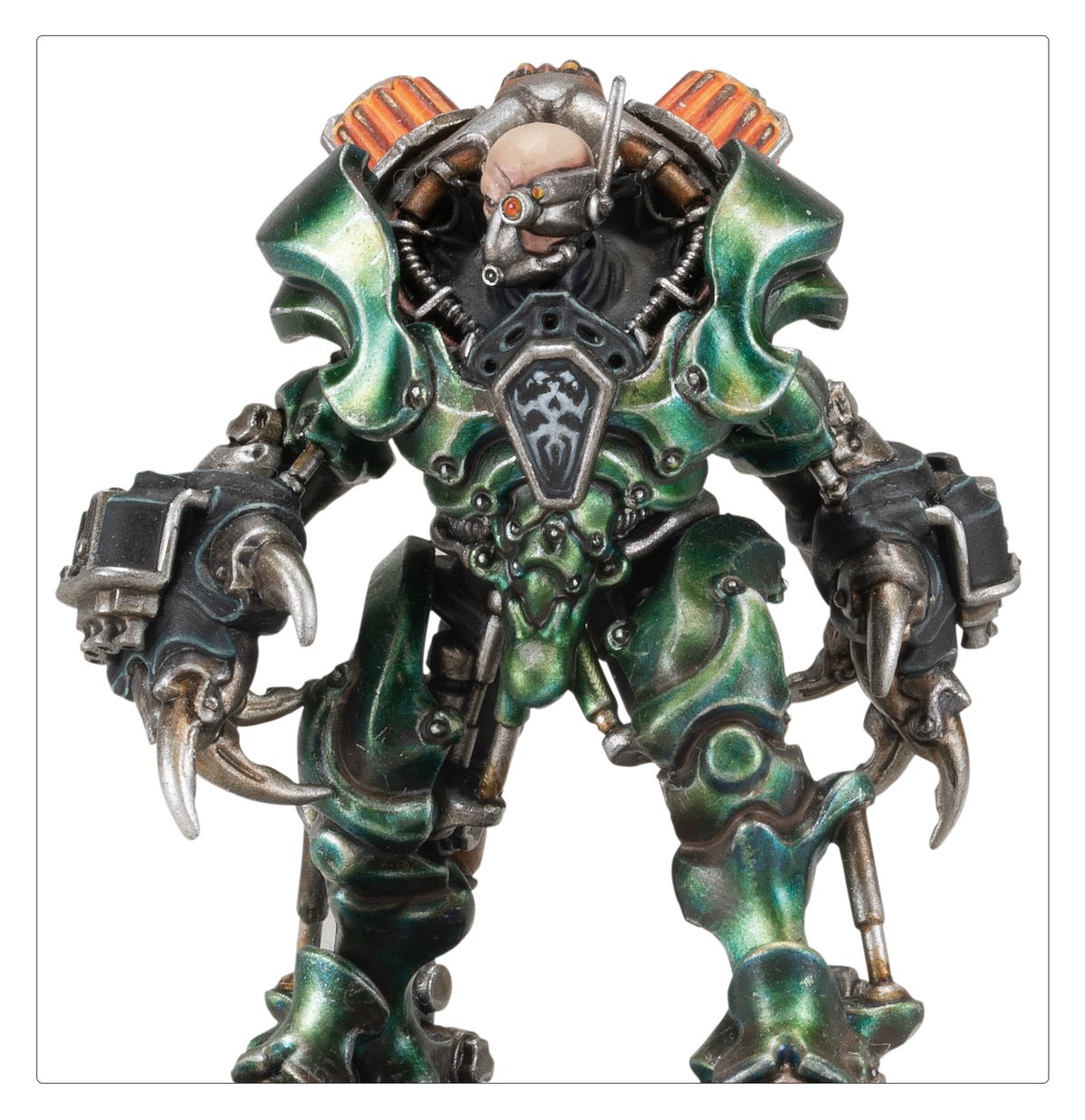 Necromunda: Orrus Spyre Hunters - 涅克洛蒙達：奧魯斯獵爵