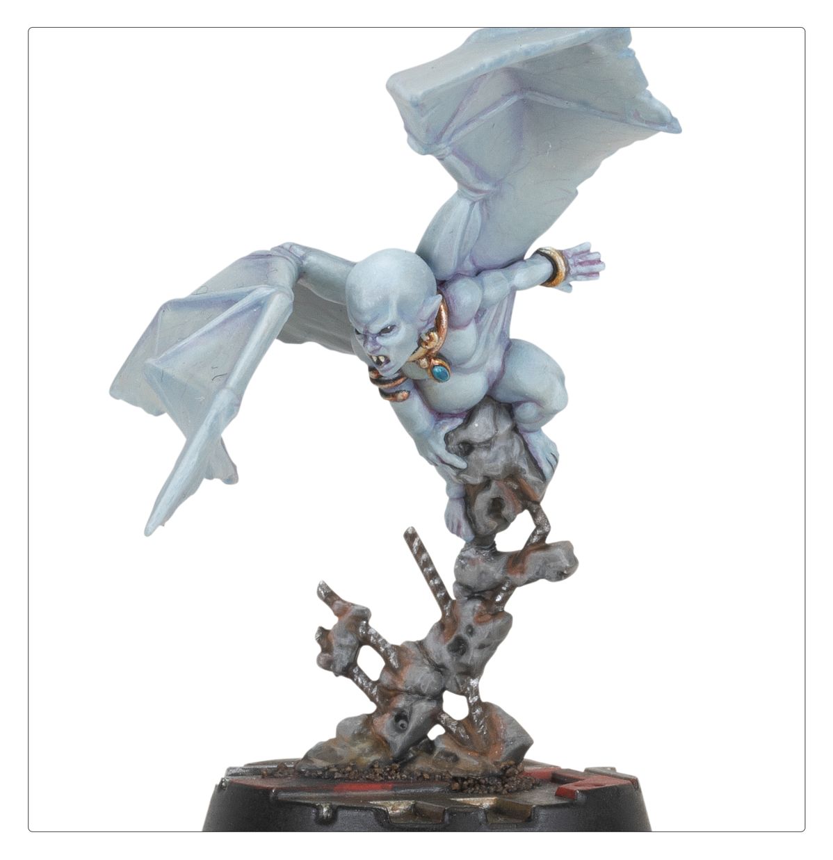 Necromunda: Orrus Spyre Hunters - 涅克洛蒙達：奧魯斯獵爵