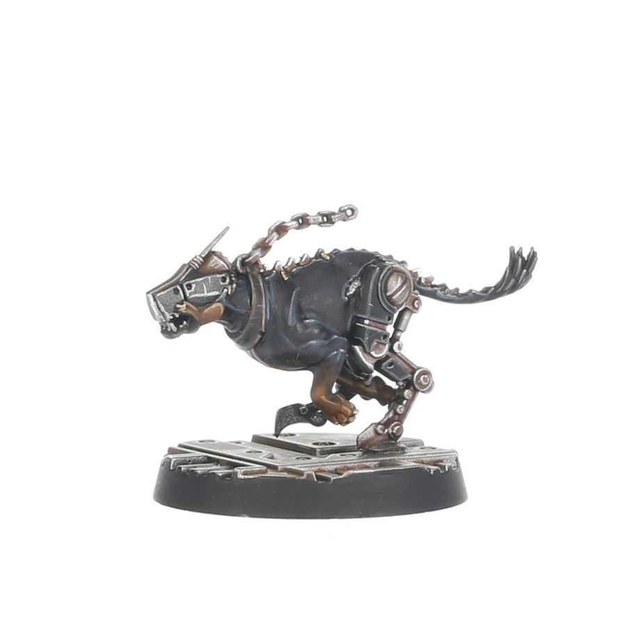 Necromunda: Orlock Underhive Crew - 涅克羅蒙達：奧洛克下層巢都幫眾