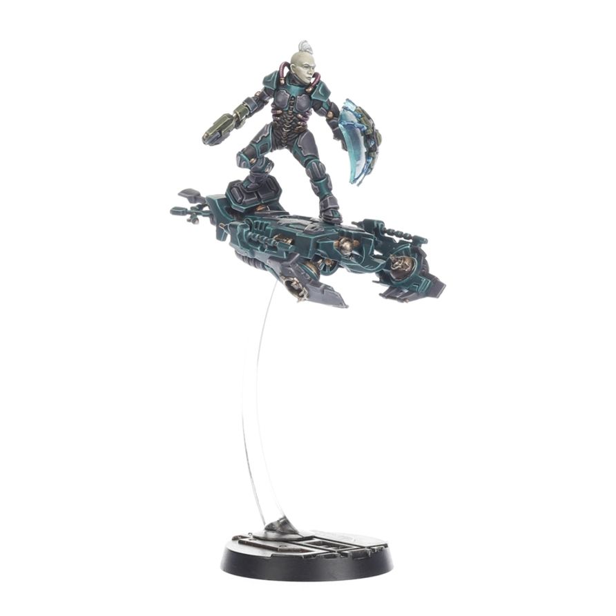 Necromunda: Van Saar Underhive Crew - 涅克羅蒙達：範．薩爾下層巢都幫眾