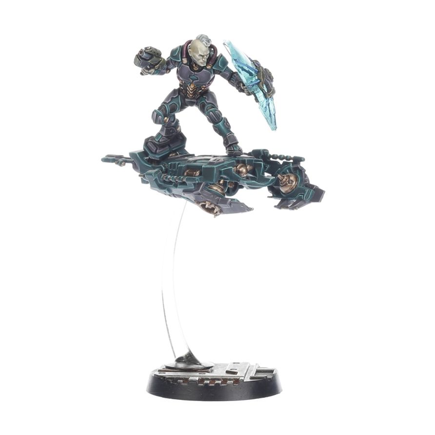Necromunda: Van Saar Underhive Crew - 涅克羅蒙達：範．薩爾下層巢都幫眾