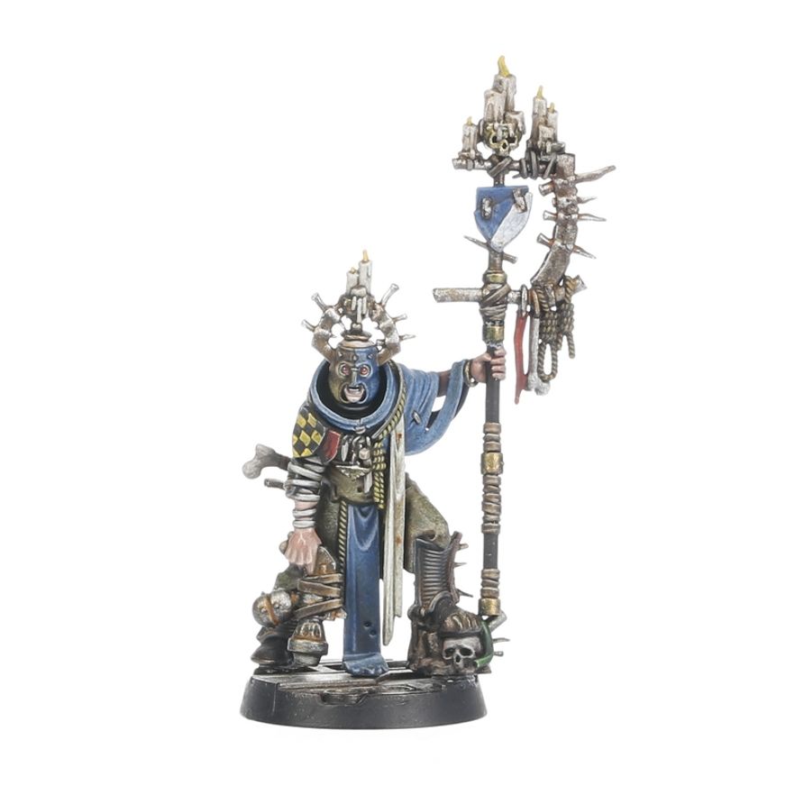 Necromunda: Cawdor Underhive Crew - 涅克羅蒙達：考鐸下層巢都幫眾