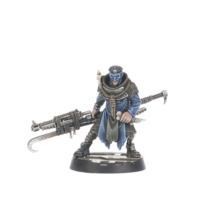 Necromunda: Cawdor Underhive Crew - 涅克羅蒙達：考鐸下層巢都幫眾
