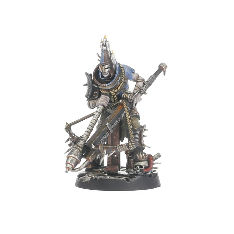 Necromunda: Cawdor Underhive Crew - 涅克羅蒙達：考鐸下層巢都幫眾