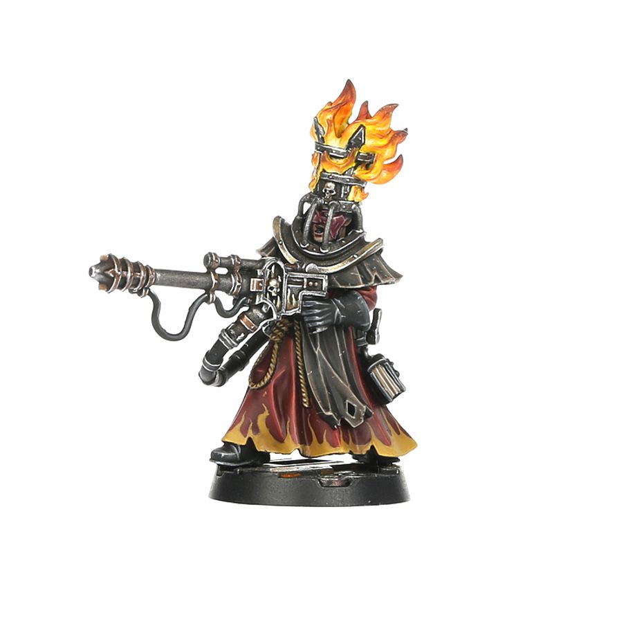 Necromunda: Cawdor Underhive Crew - 涅克羅蒙達：考鐸下層巢都幫眾