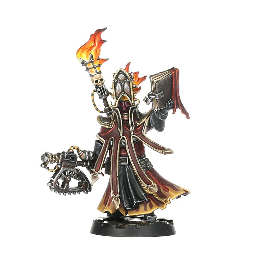 Necromunda: Cawdor Underhive Crew - 涅克羅蒙達：考鐸下層巢都幫眾