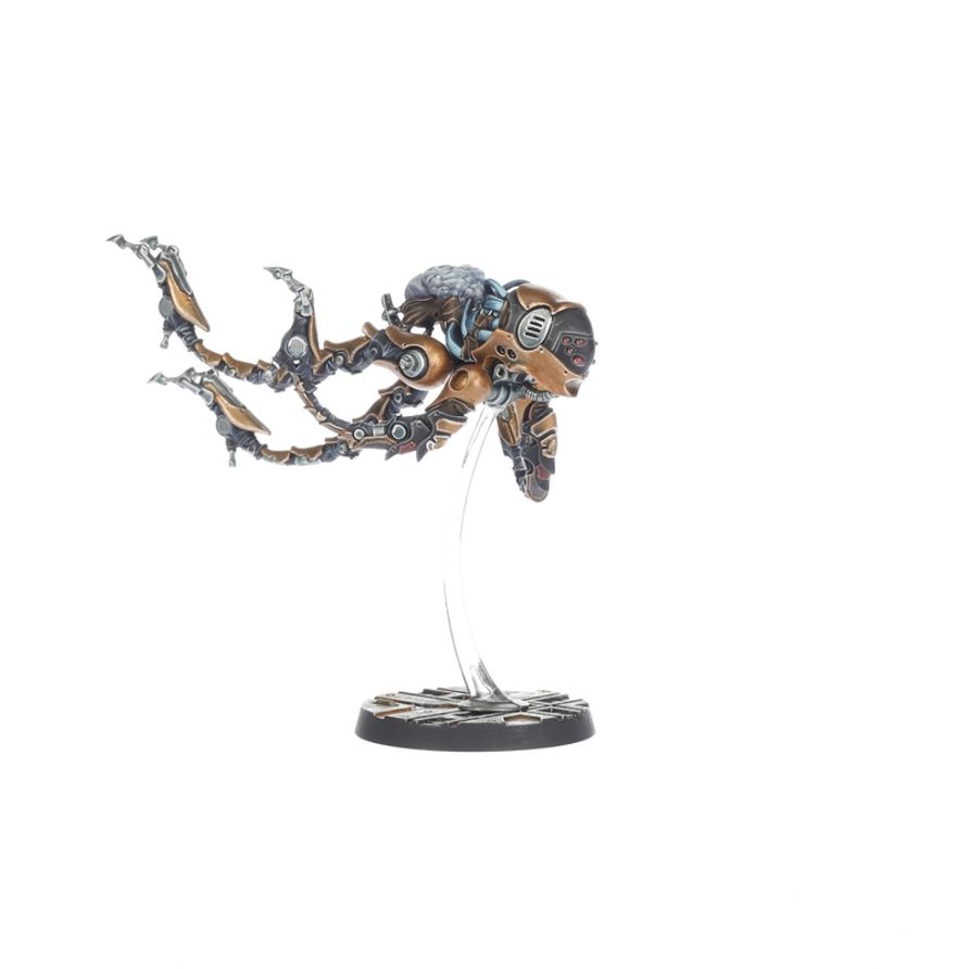 Necromunda: Delaque Underhive Crew - 涅克羅蒙達：德拉奎下層巢都幫眾