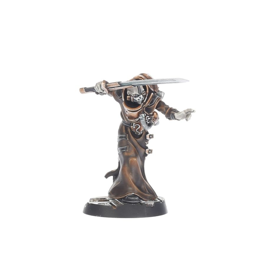 Necromunda: Delaque Underhive Crew - 涅克羅蒙達：德拉奎下層巢都幫眾