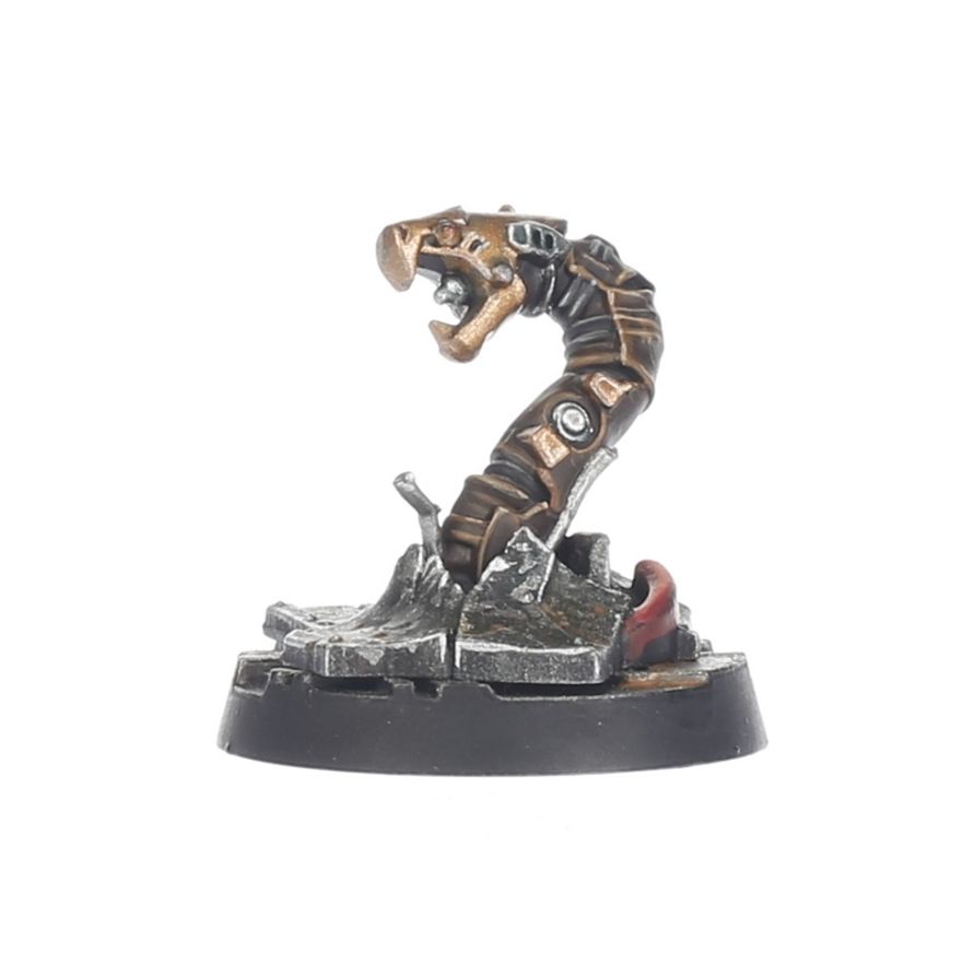 Necromunda: Delaque Underhive Crew - 涅克羅蒙達：德拉奎下層巢都幫眾