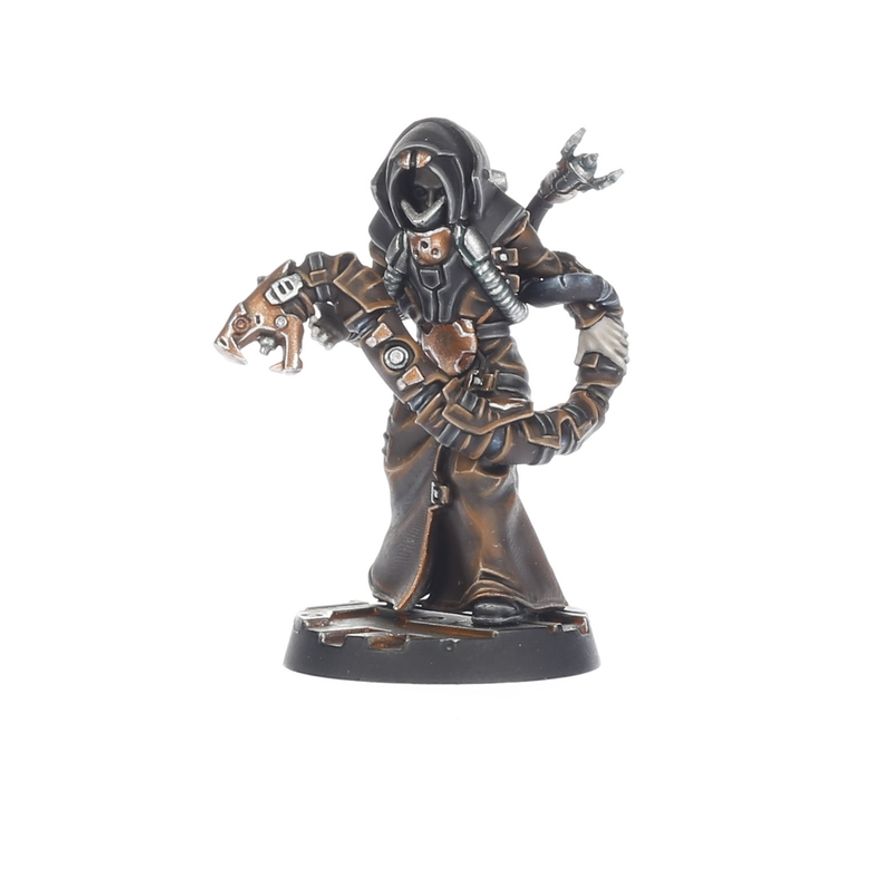 Necromunda: Delaque Underhive Crew - 涅克羅蒙達：德拉奎下層巢都幫眾