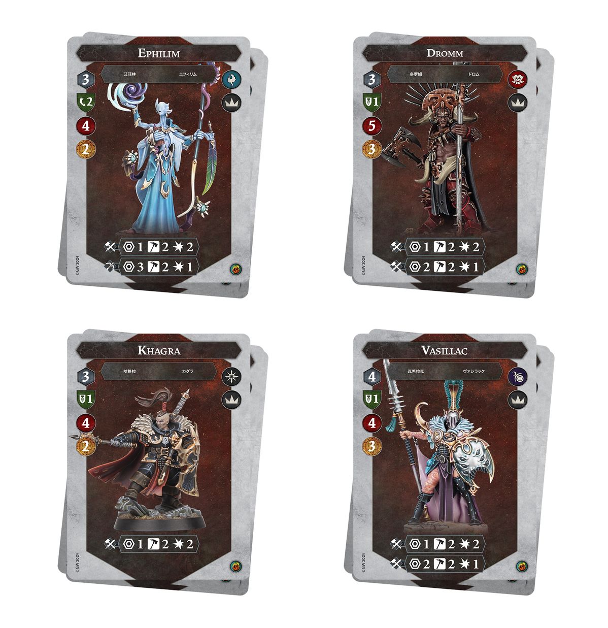 Warhammer Underworlds: Despoilers and Daemons - 戰鎚冥土世界：掠奪者與惡魔