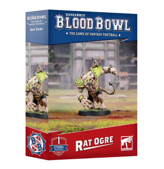 Blood Bowl: Rat Ogre - 血碗橄欖球：鼠巨魔
