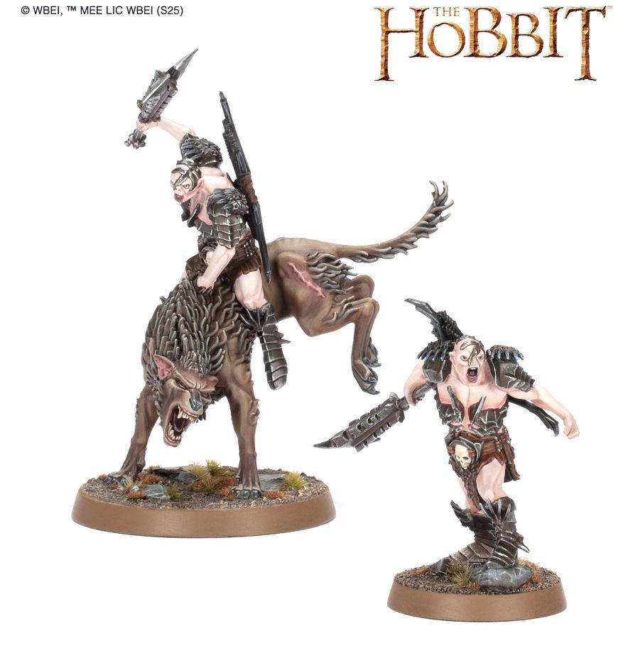 Middle-earth™ Strategy Battle Game: Dol Guldur™ Battlehost - 中土世界策略遊戲：多爾古都戰群