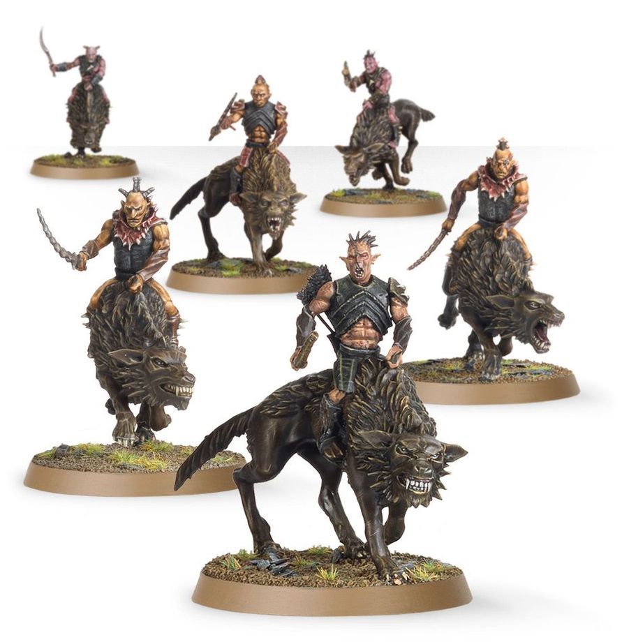 Middle-earth™ Strategy Battle Game: Dol Guldur™ Battlehost - 中土世界策略遊戲：多爾古都戰群