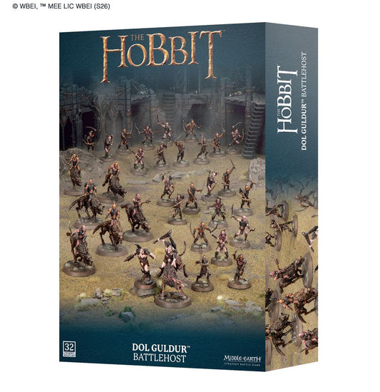 Middle-earth™ Strategy Battle Game: Dol Guldur™ Battlehost - 中土世界策略遊戲：多爾古都戰群
