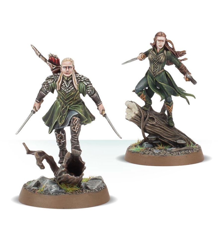 Middle-earth™ Strategy Battle Game: Mirkwood™ Battlehost - 中土世界策略遊戲：幽暗密林戰群