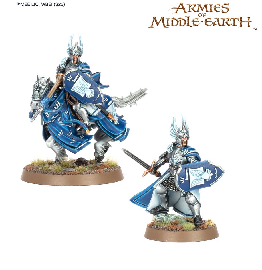 Middle-earth™ Strategy Battle: Prince Imrahil™ of Dol Amroth™ - 中土世界戰略遊戲：伊姆拉希爾王子